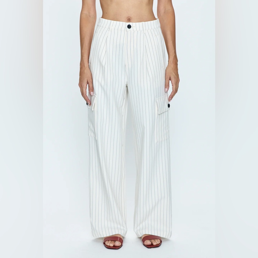Relaxed Trouser